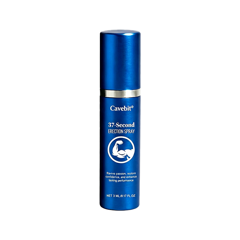 Cavebit® 37-SecondErection Spray