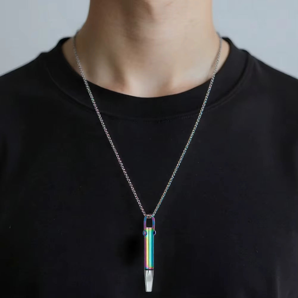 Hotplex™ Resistance Breathing Necklace