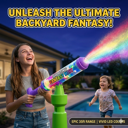 Make a splash like fireworks! This water gun shoots dreamy sprays for epic summer fun💦 Perfect for pool parties & outdoor games – One water gun-BP