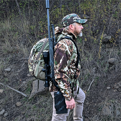 🔥🦌Tactical-Grade Shoulder Straps — Unleash Limitless Potential