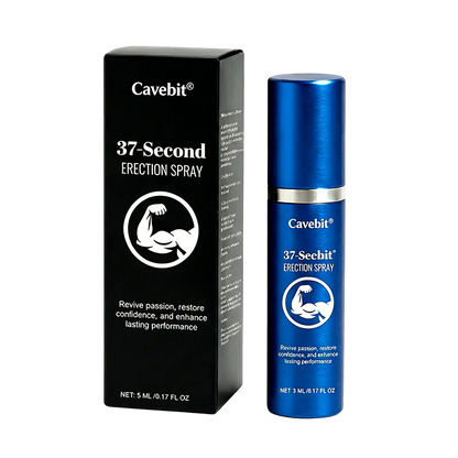 Cavebit® 37-SecondErection Spray