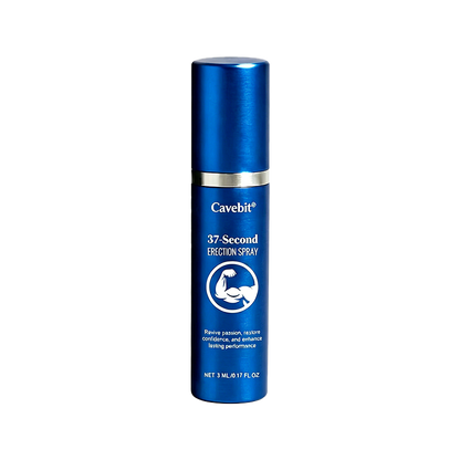 Cavebit® 37-SecondErection Spray