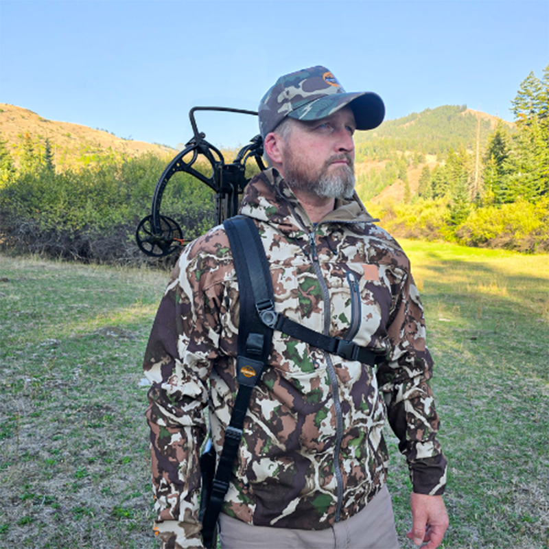 Tactical-Grade Shoulder Straps