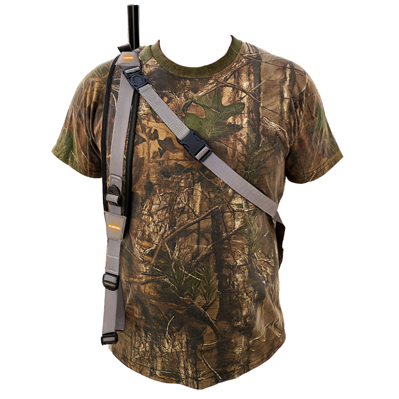 Tactical-Grade Shoulder Straps