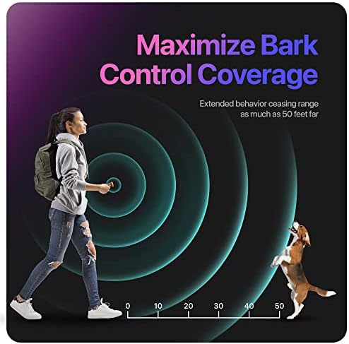 Ultrasonic Dog Training and Anti Dog Barking Device - Easy, safe and humane!