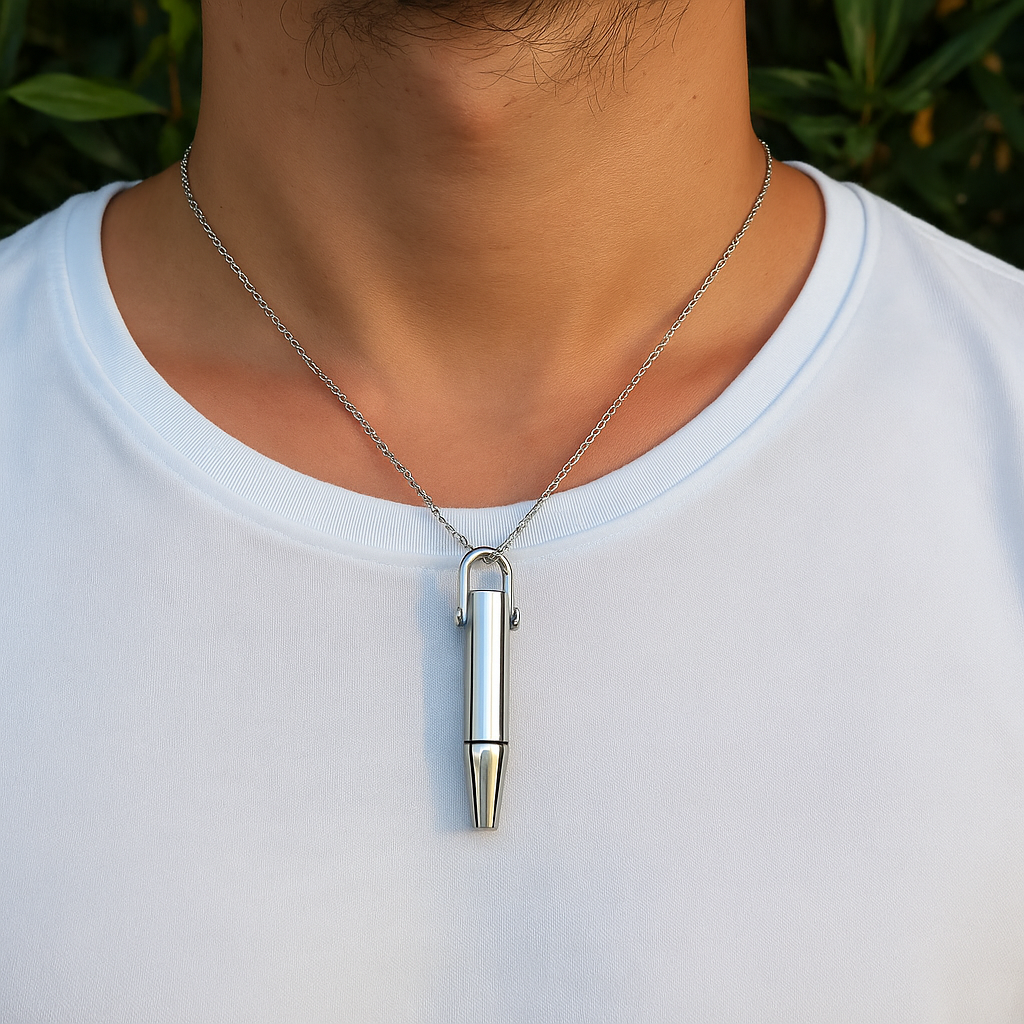 Hotplex™ Resistance Breathing Necklace